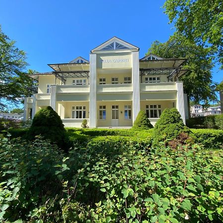 Villa Caprivi 10 Heringsdorf  Exterior foto